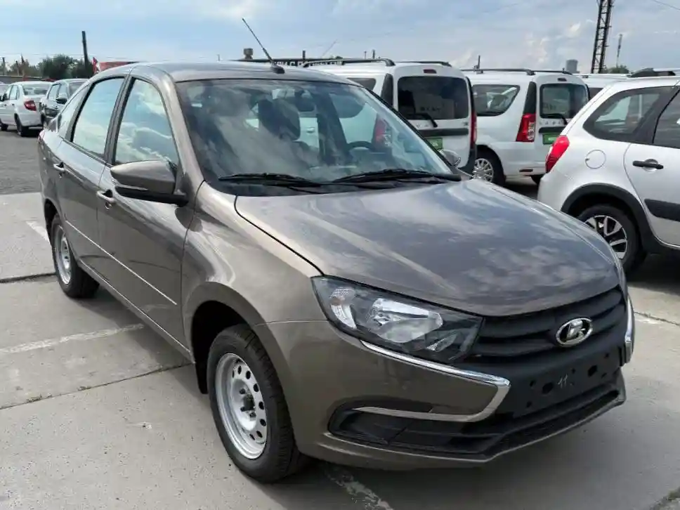 Lada (ВАЗ) Granta