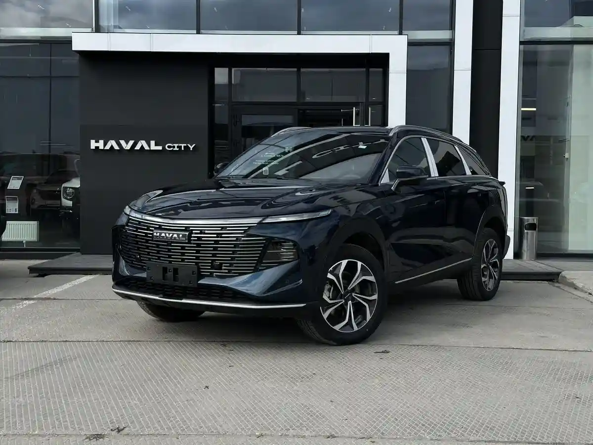 HAVAL CITY F7