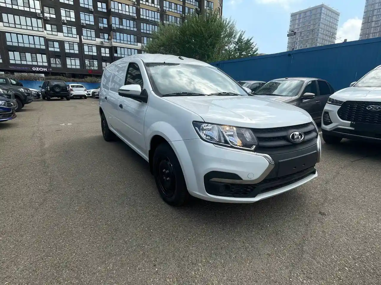 Lada (ВАЗ) Largus
