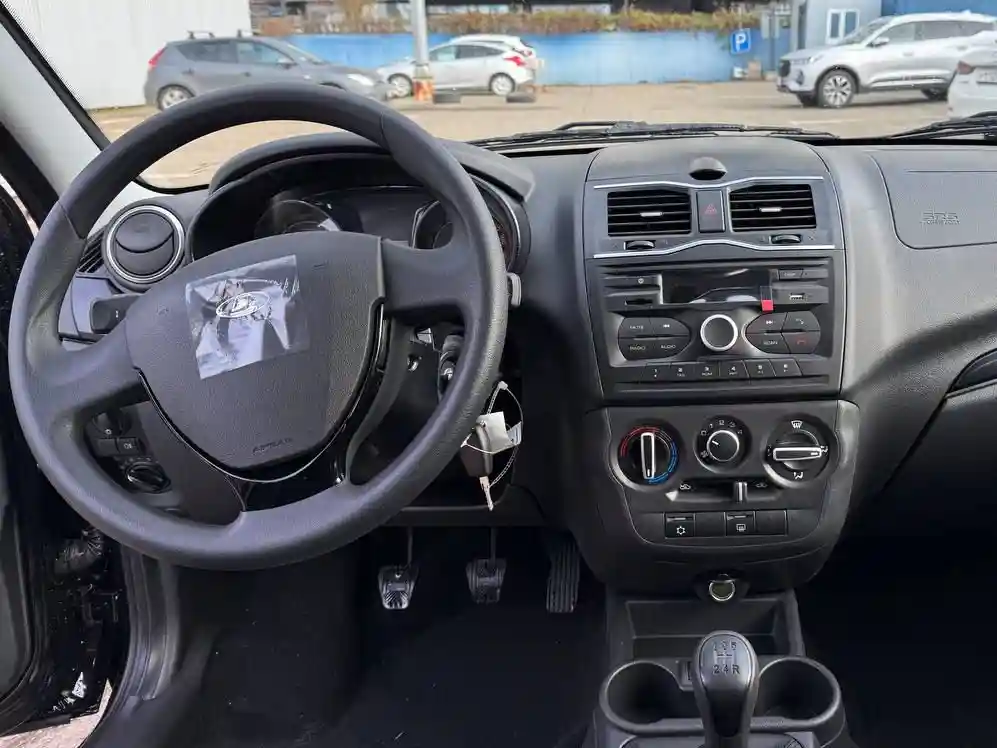 Lada (ВАЗ) Granta