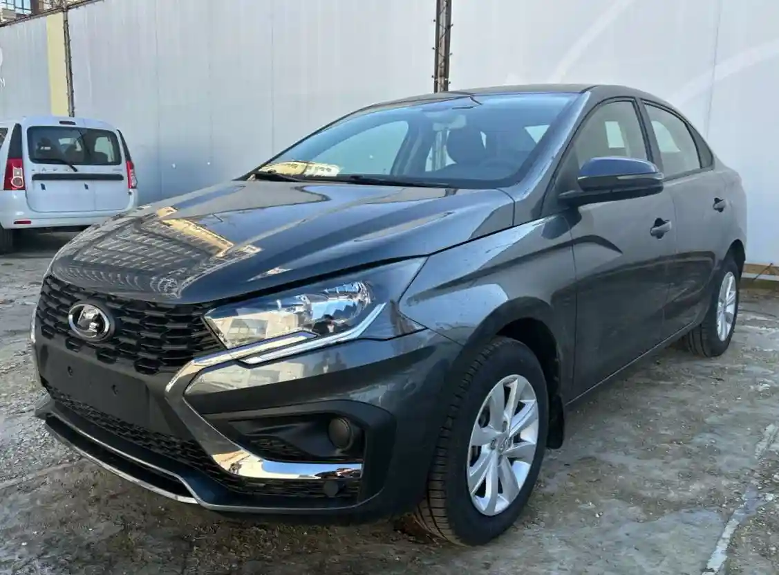 Lada (ВАЗ) Iskra