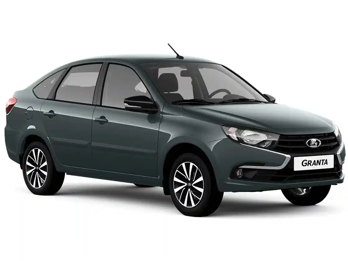 Lada (ВАЗ) Granta