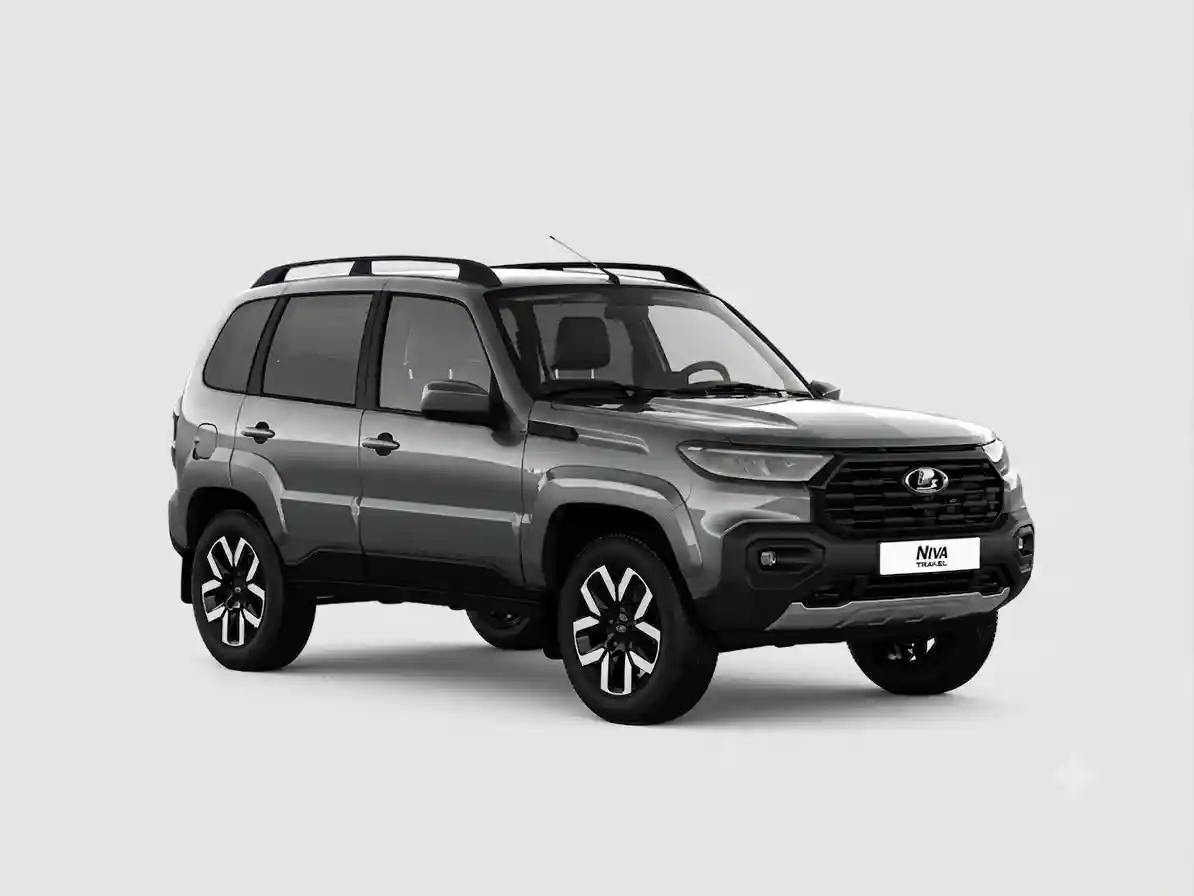 Lada (ВАЗ) Niva Travel