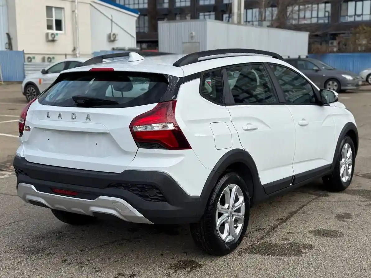 Lada (ВАЗ) Iskra