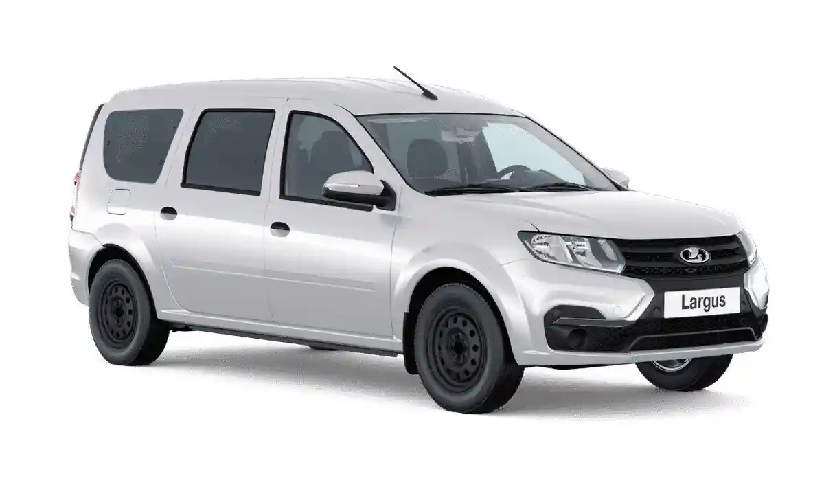 Lada (ВАЗ) Largus