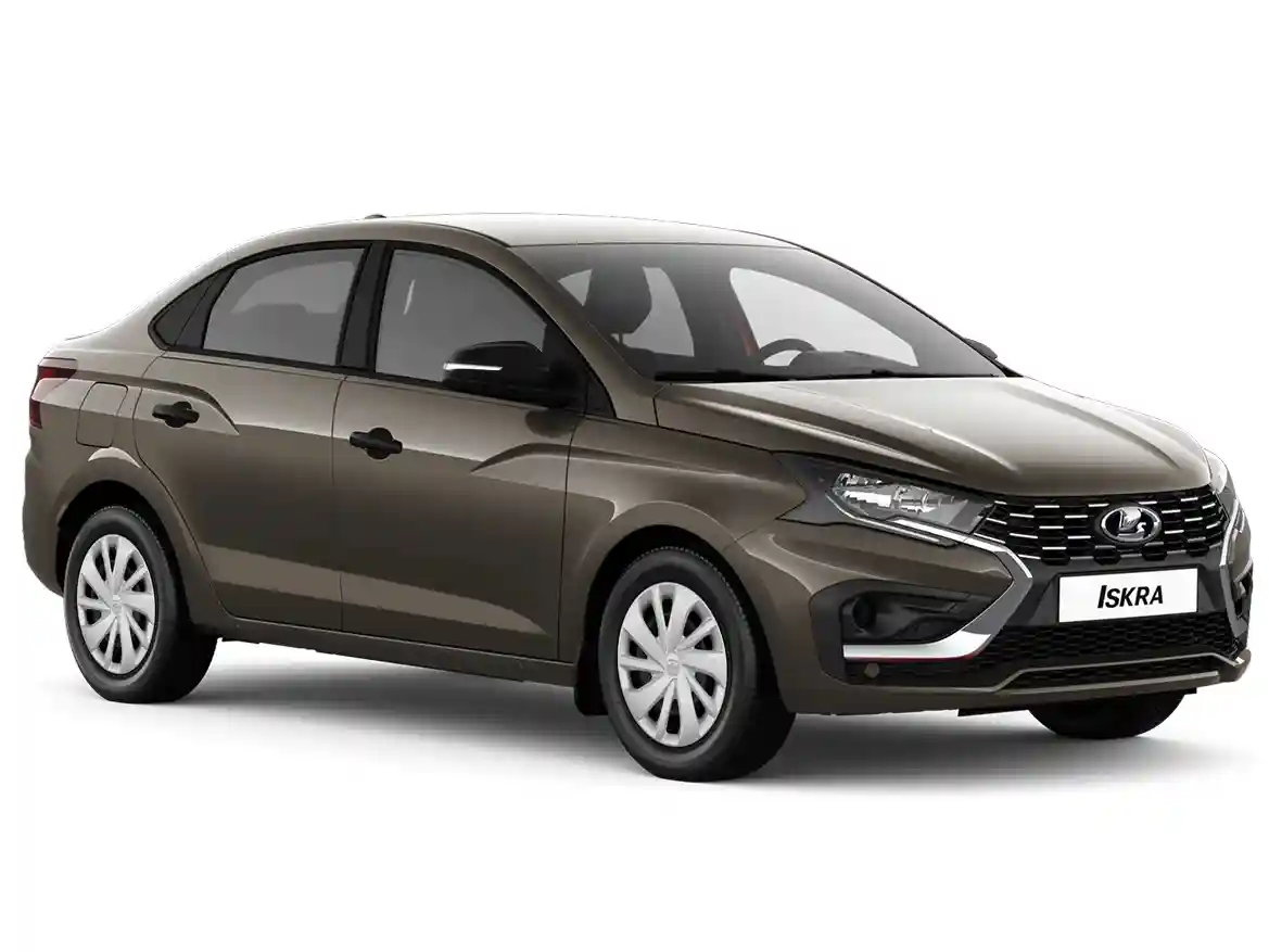 Lada (ВАЗ) Iskra