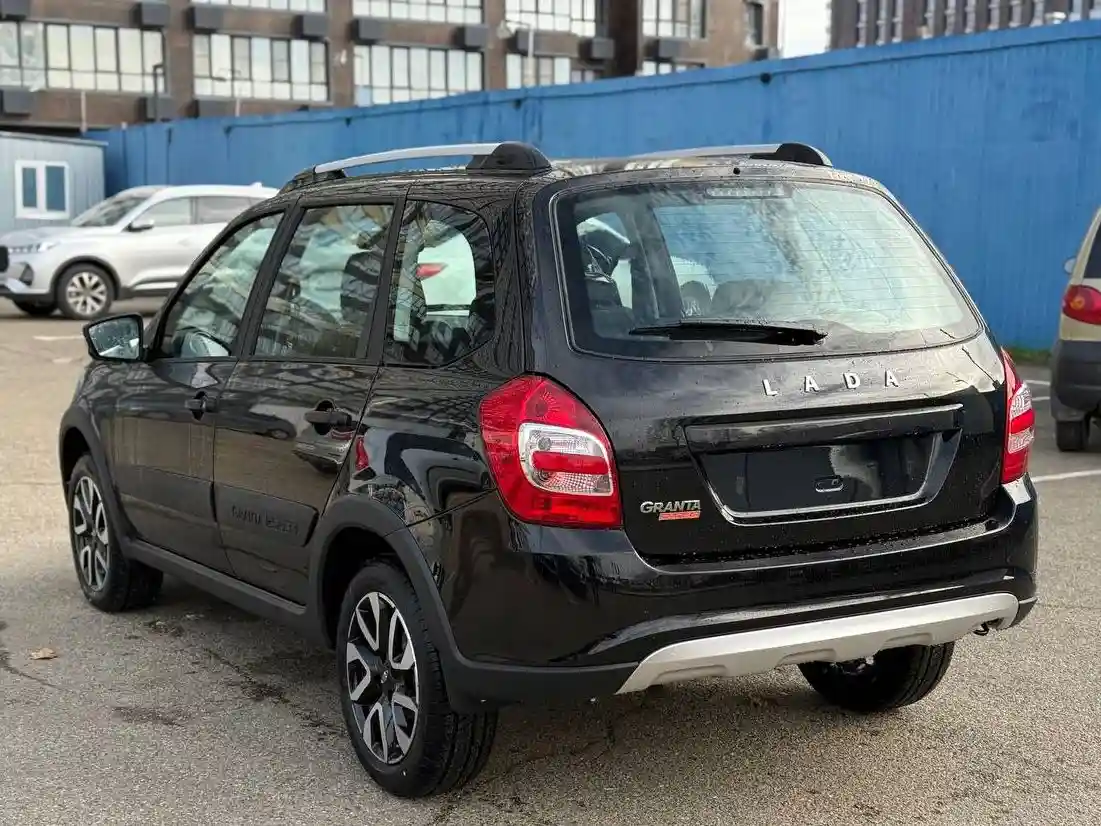 Lada (ВАЗ) Granta