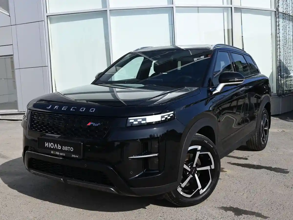 Jaecoo J7