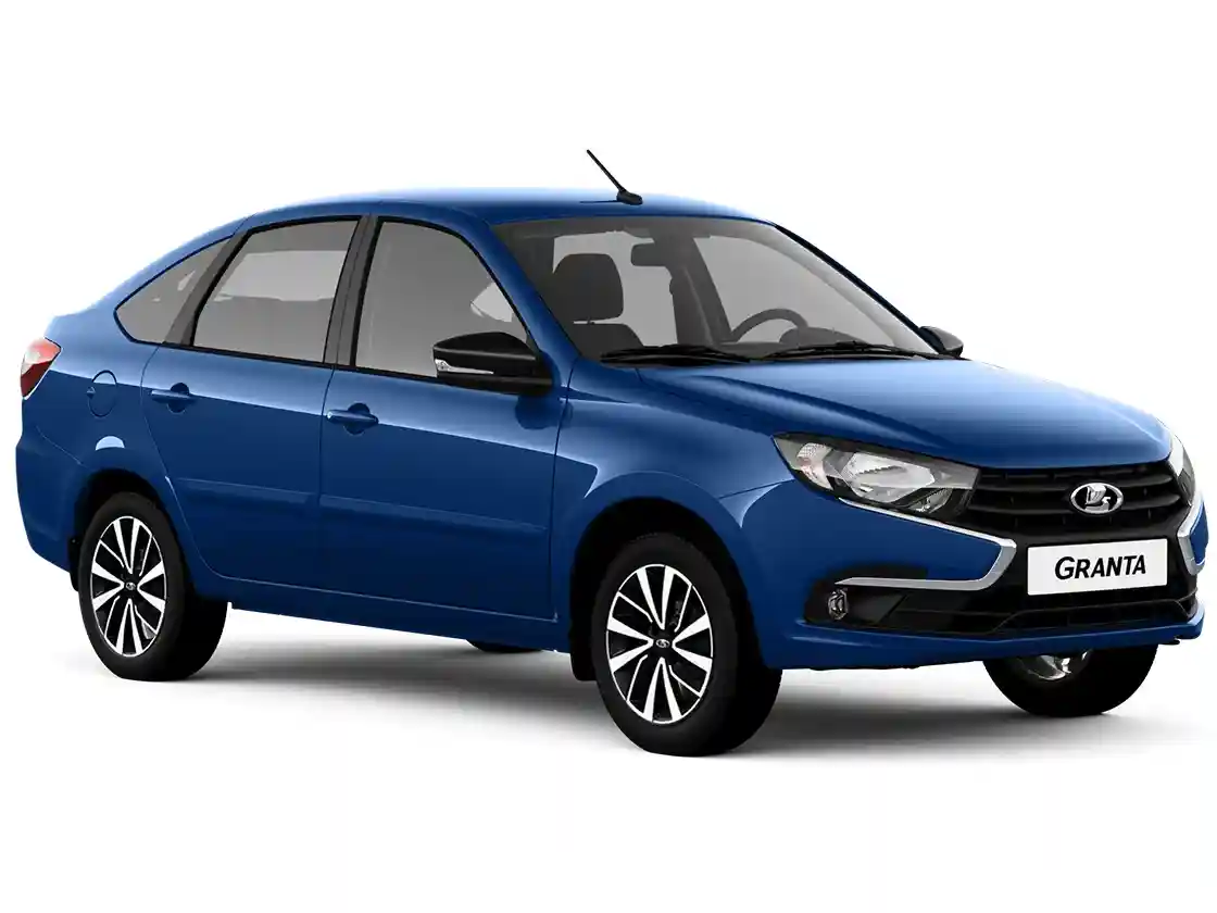 Lada (ВАЗ) Granta