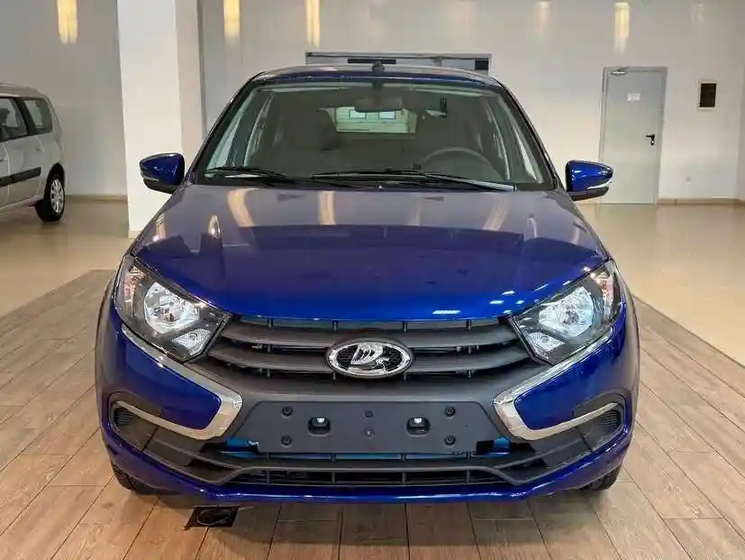 Lada (ВАЗ) Granta