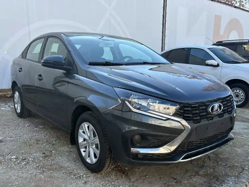 Lada (ВАЗ) Iskra