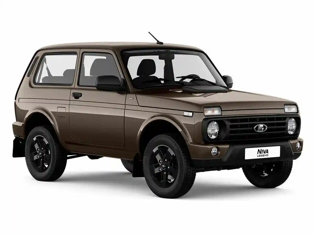 Lada (ВАЗ) Niva Legend
