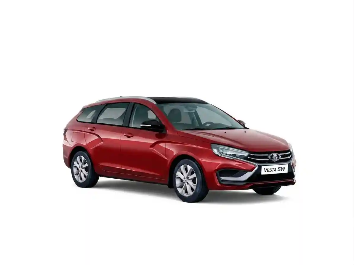 Lada (ВАЗ) Vesta