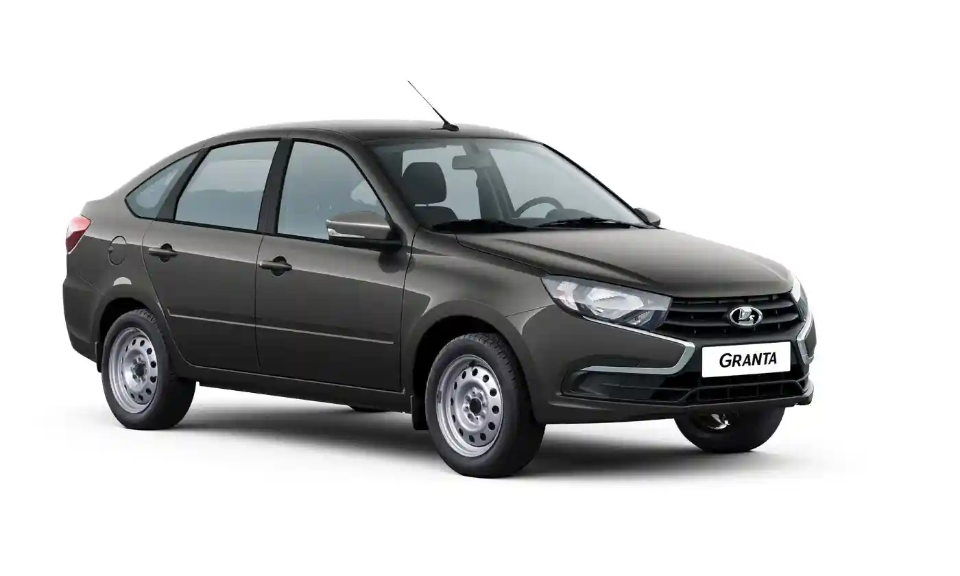 Lada (ВАЗ) Granta