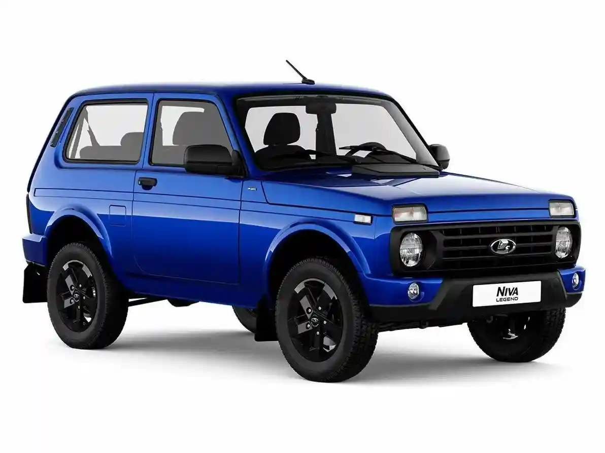 Lada (ВАЗ) Niva Legend