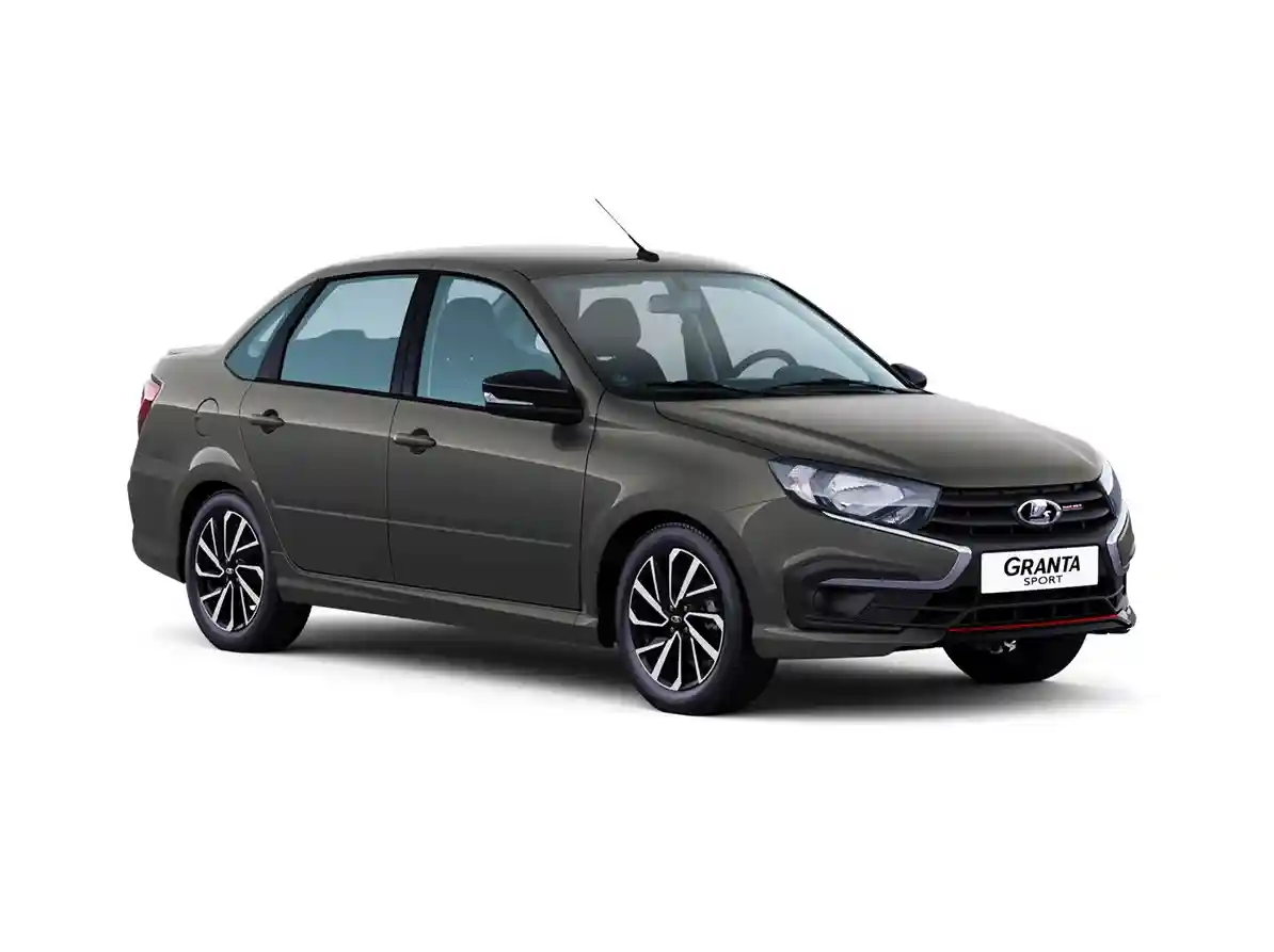 Lada (ВАЗ) Granta