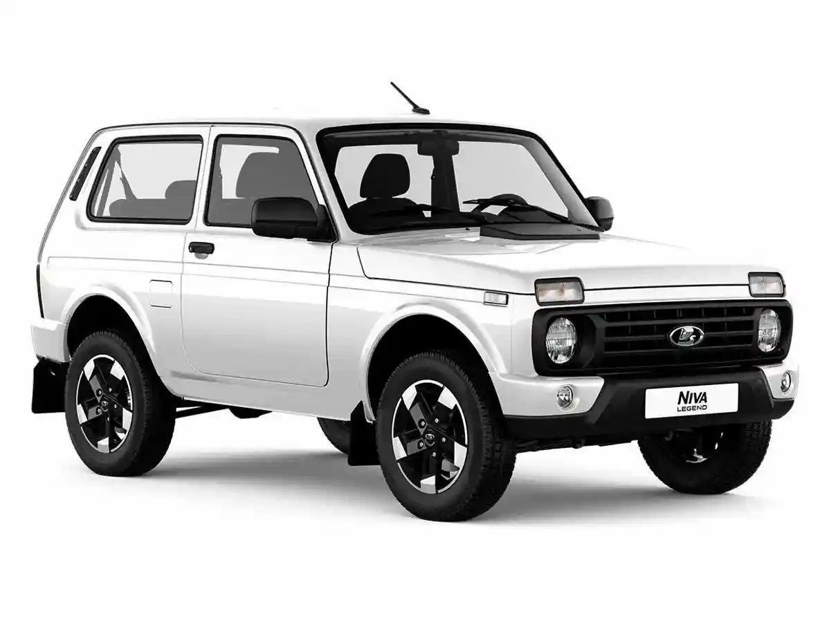 Lada (ВАЗ) Niva Legend