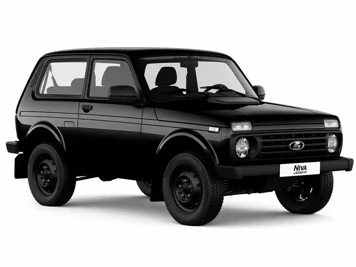 Lada (ВАЗ) Niva Legend