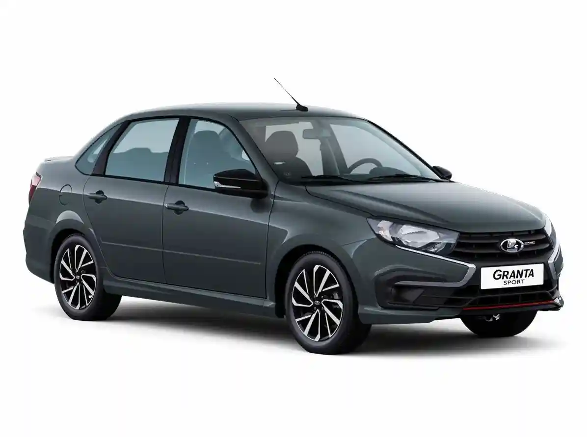 Lada (ВАЗ) Granta