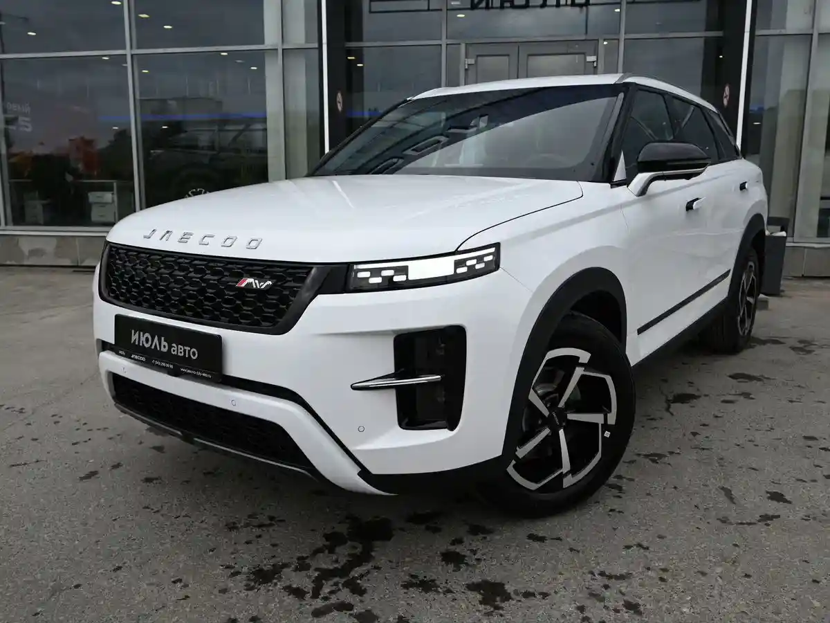 Jaecoo J7