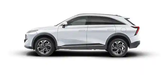 HAVAL CITY F7