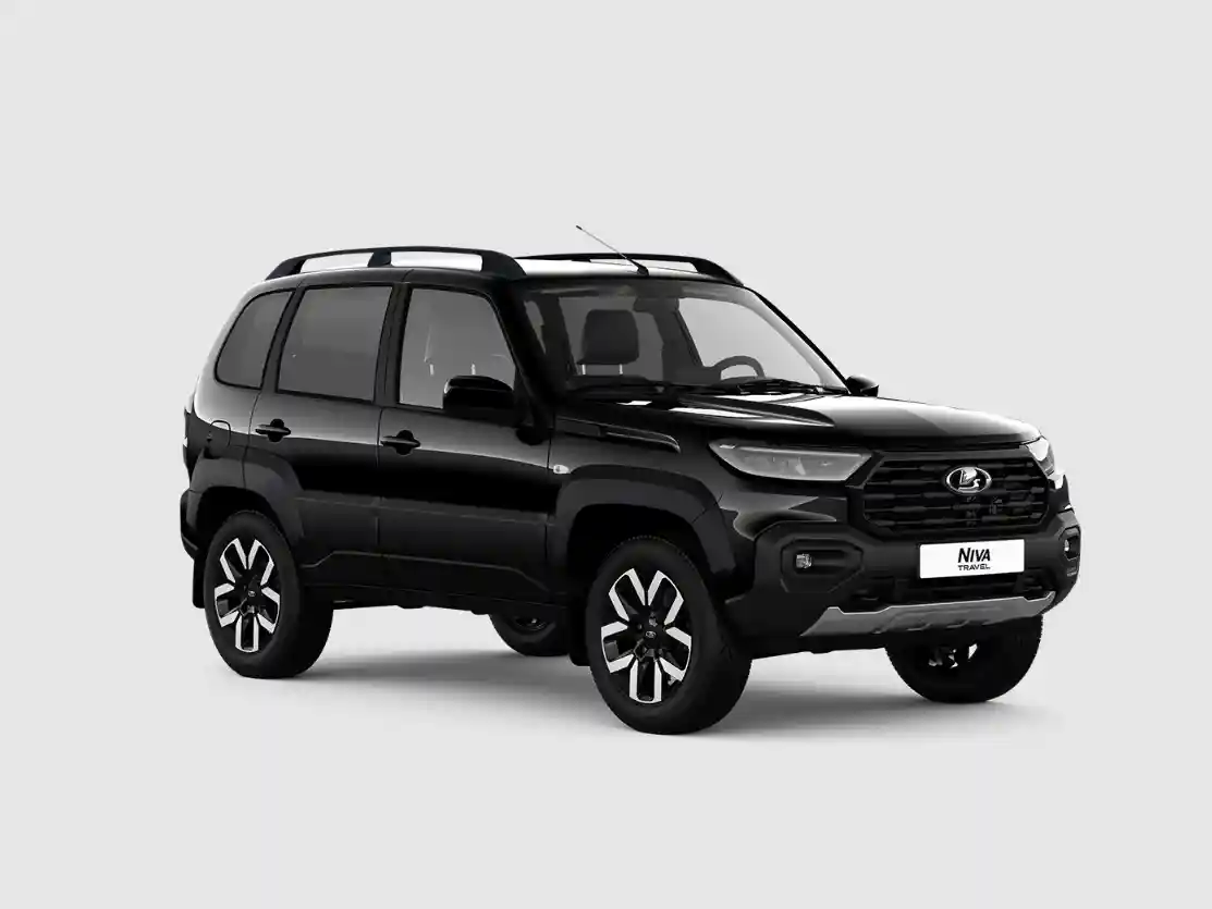 Lada (ВАЗ) Niva Travel