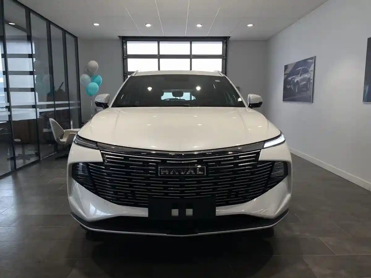 HAVAL CITY F7