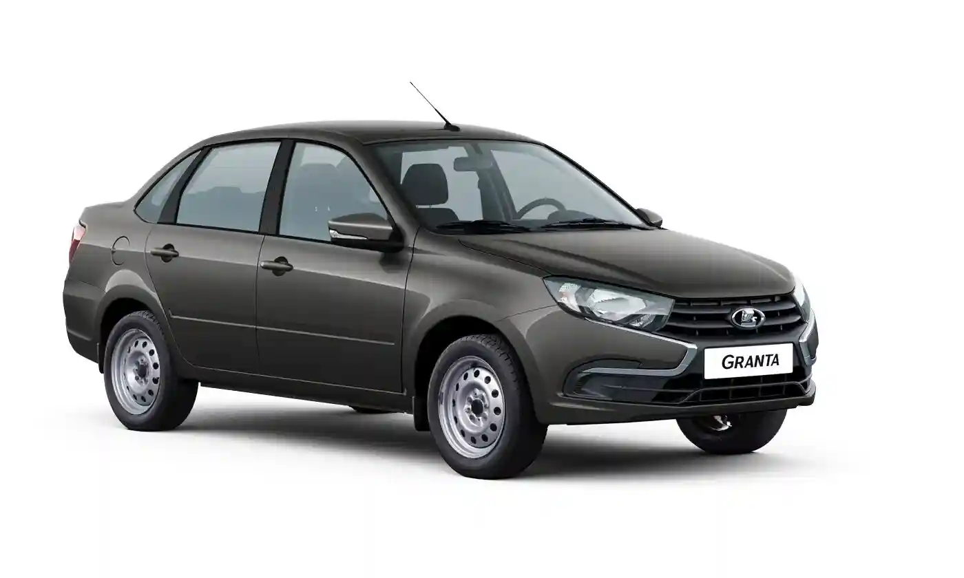 Lada (ВАЗ) Granta