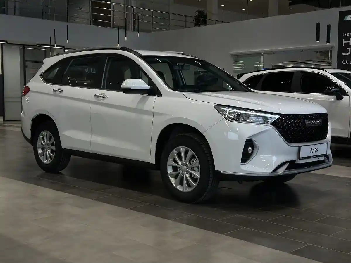 HAVAL CITY M6