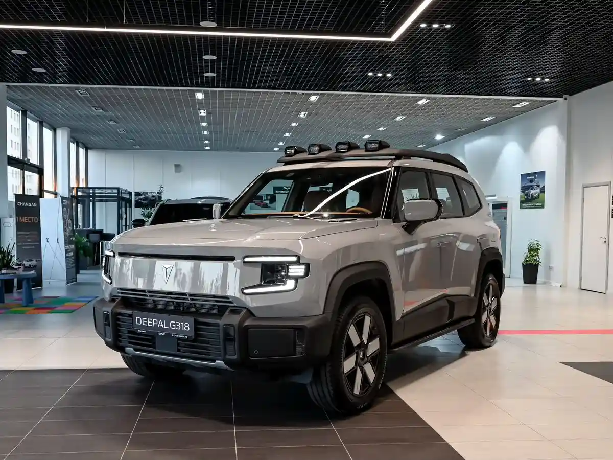 Changan Deepal G318