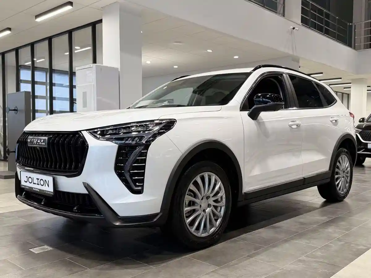 HAVAL CITY Jolion