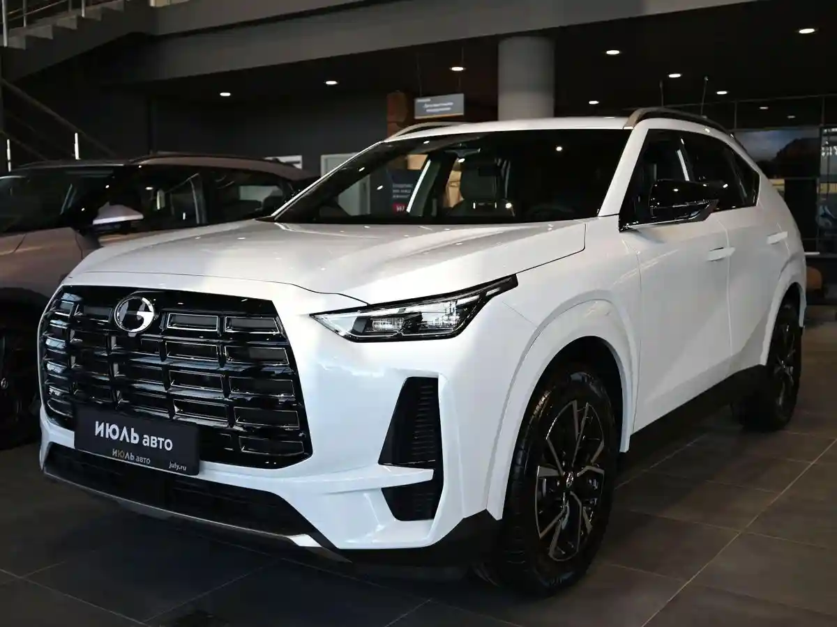 GAC GS4