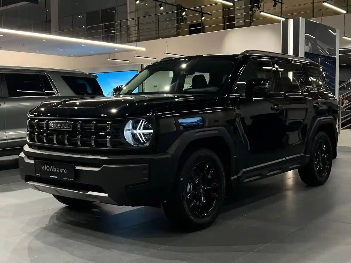 Haval PRO H3