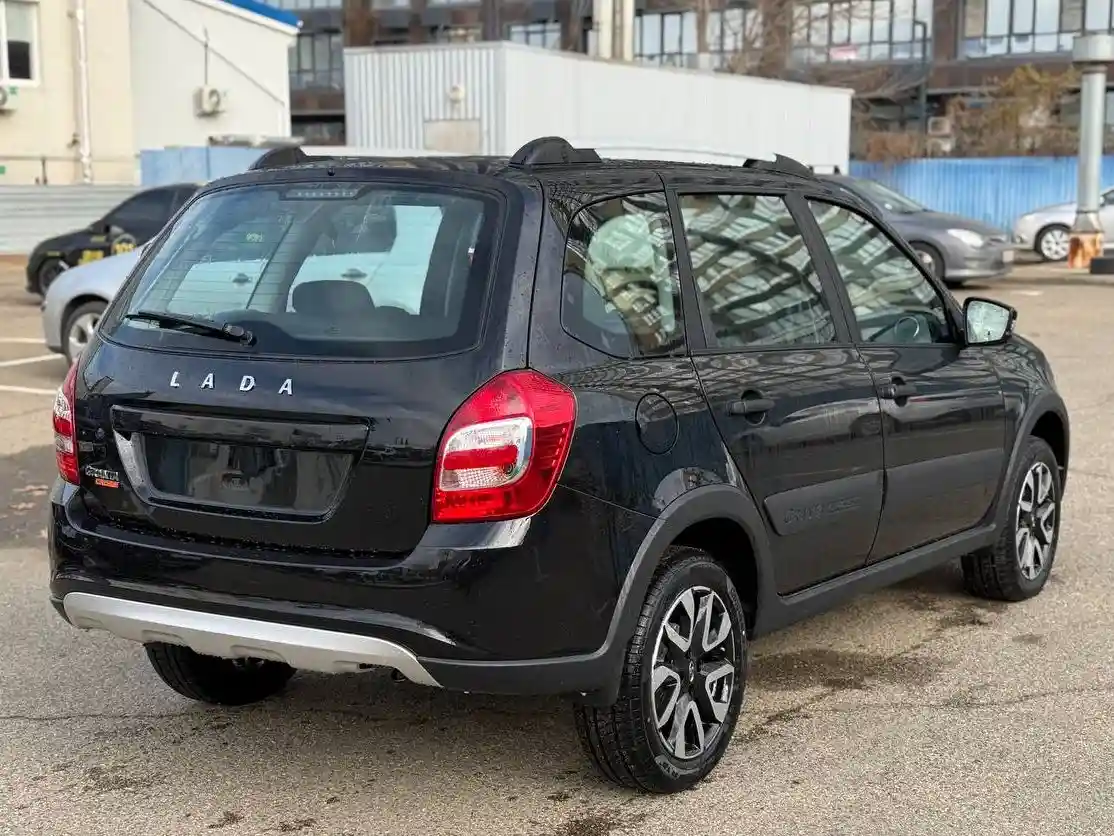Lada (ВАЗ) Granta