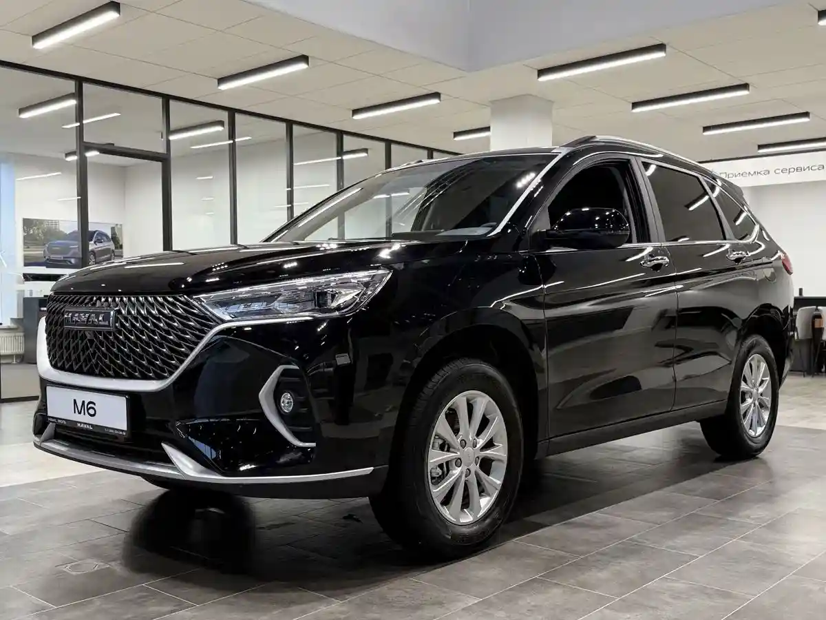 HAVAL CITY M6