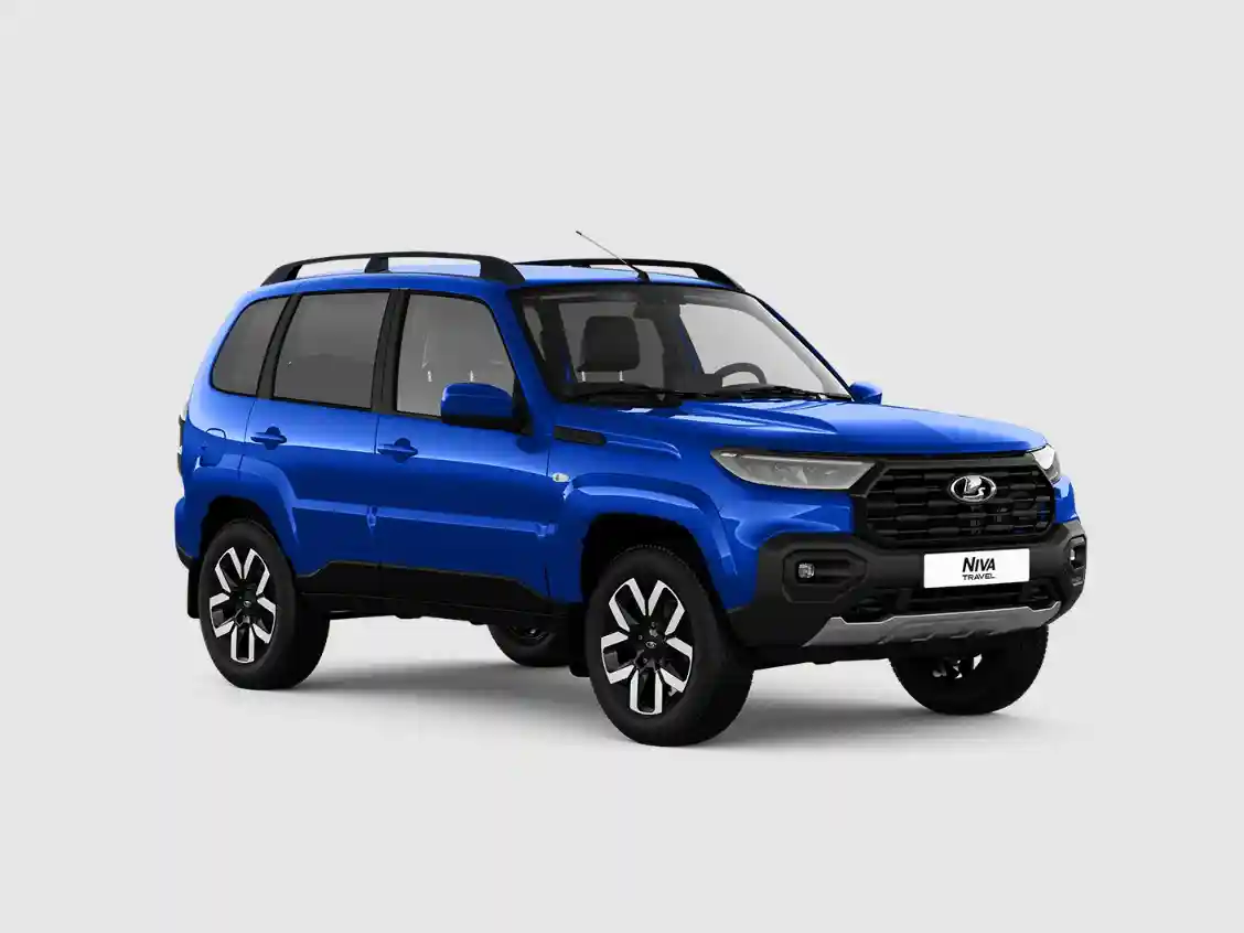 Lada (ВАЗ) Niva Travel