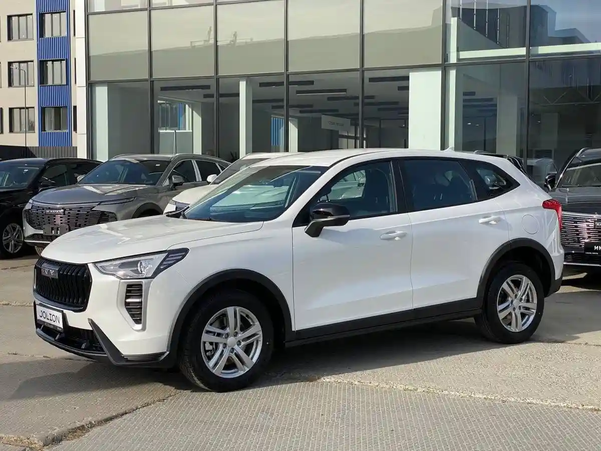 HAVAL CITY Jolion