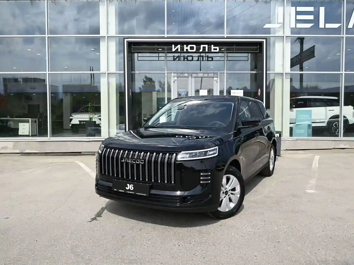 Jaecoo J6