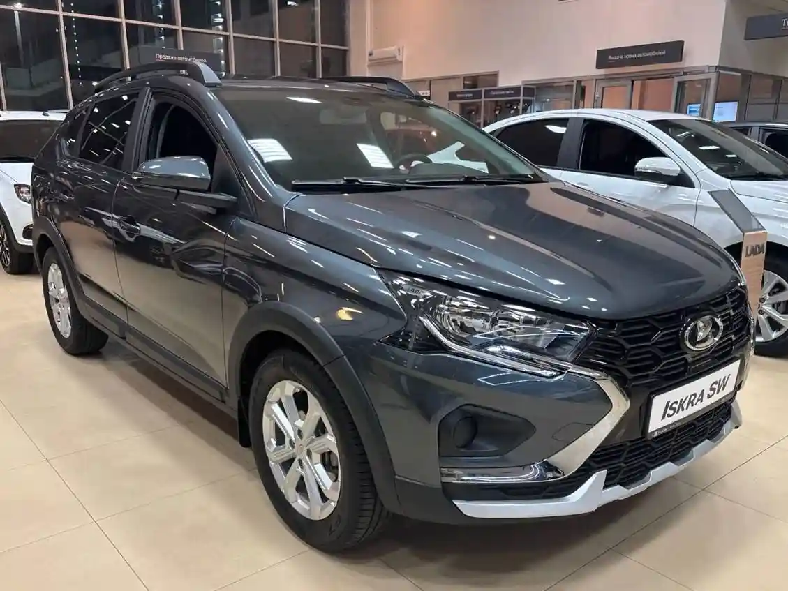 Lada (ВАЗ) Iskra