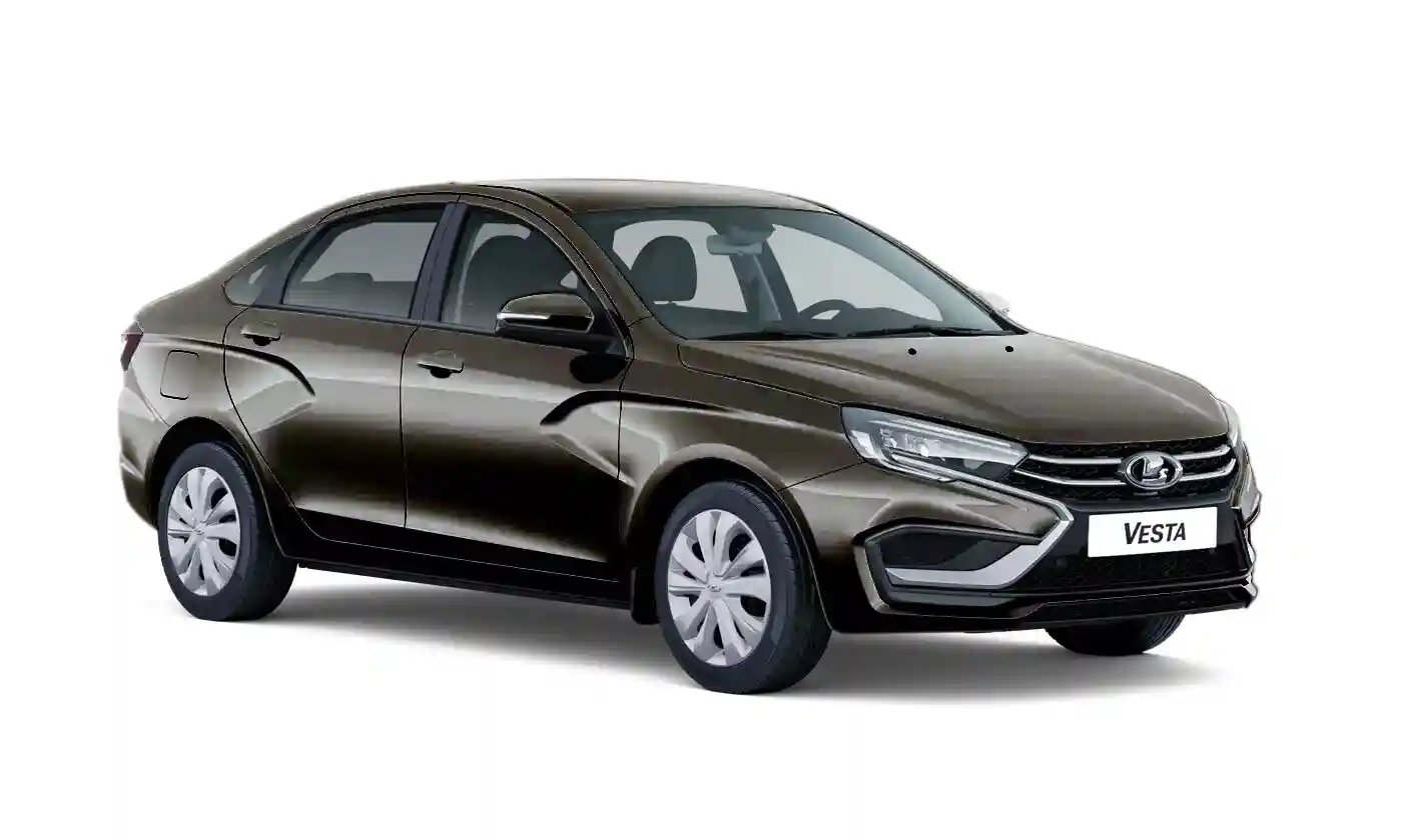 Lada (ВАЗ) Vesta