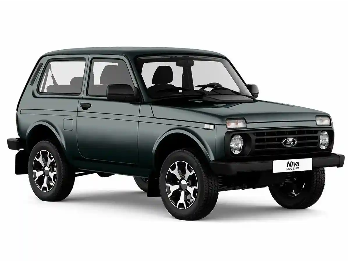 Lada (ВАЗ) Niva Legend