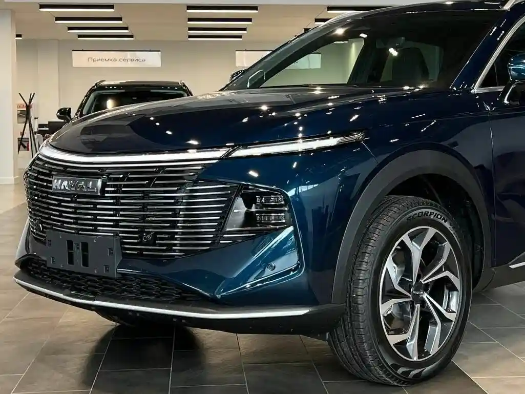 HAVAL CITY F7