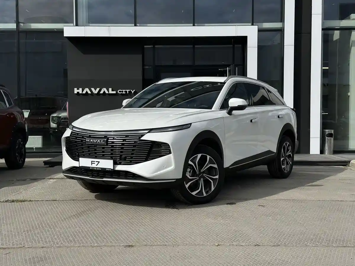 HAVAL CITY F7x