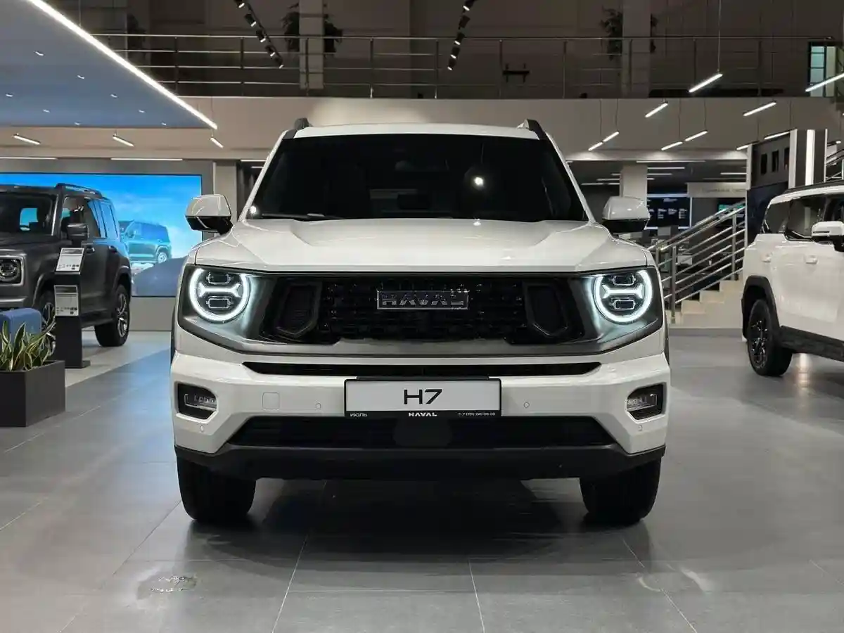 Haval PRO H7