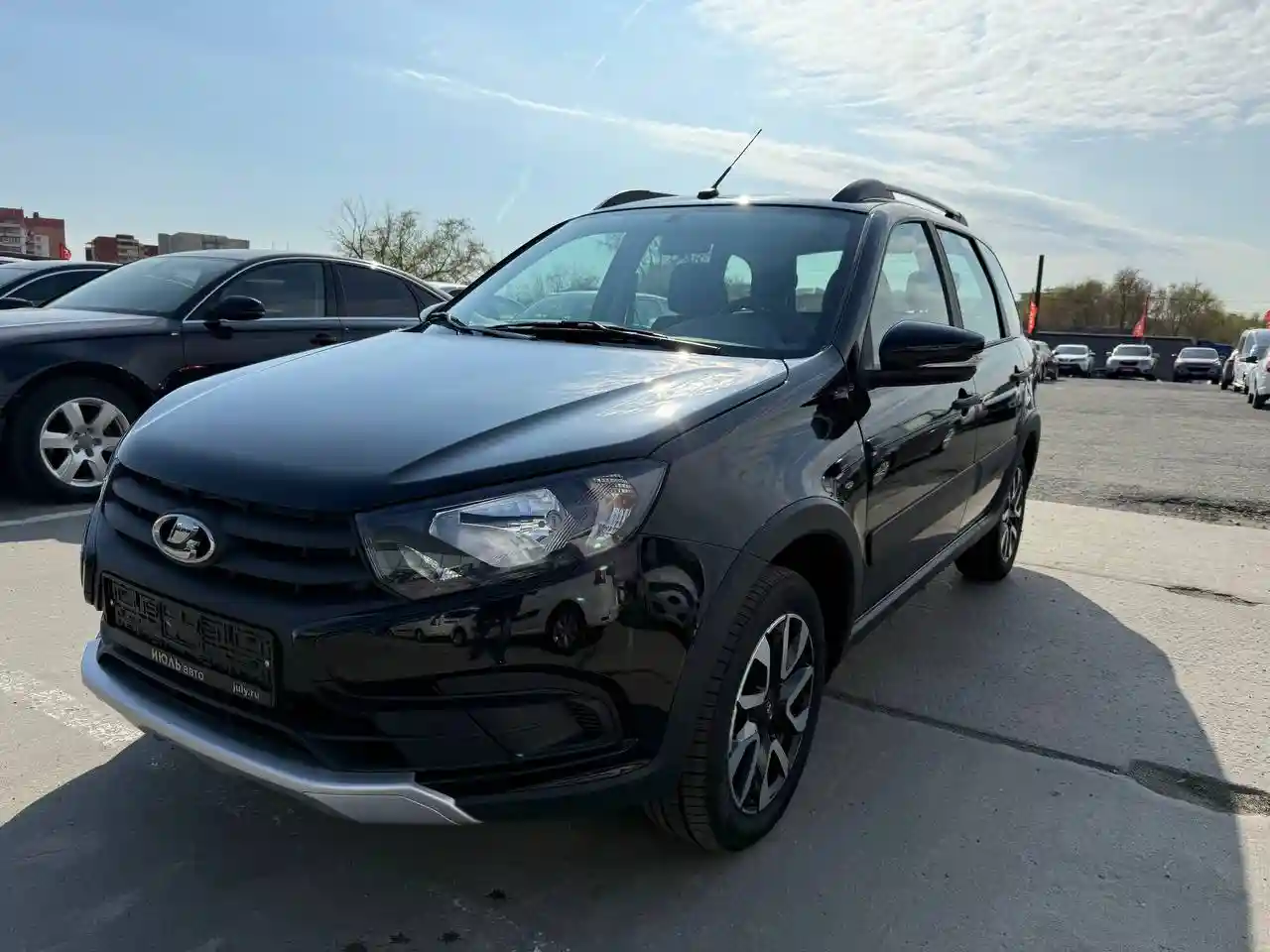 Lada (ВАЗ) Granta