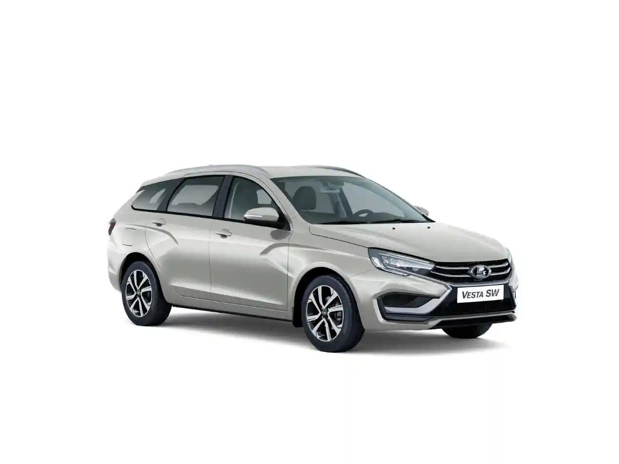 Lada (ВАЗ) Vesta