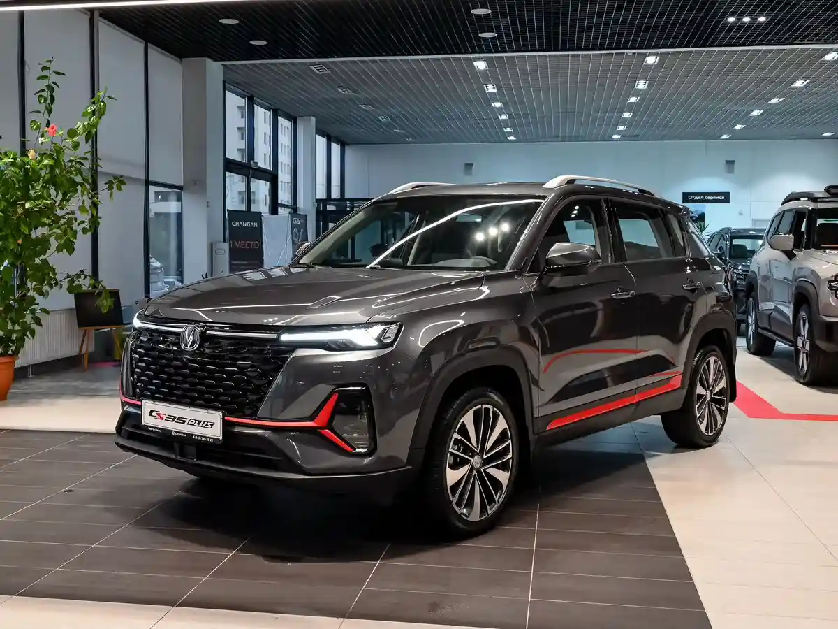 Changan CS35 Plus
