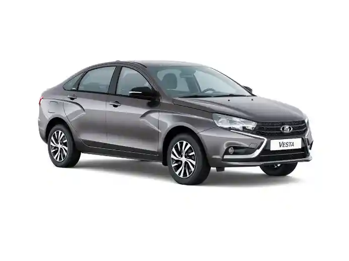 Lada (ВАЗ) Vesta