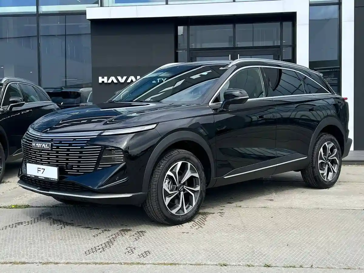 HAVAL CITY F7