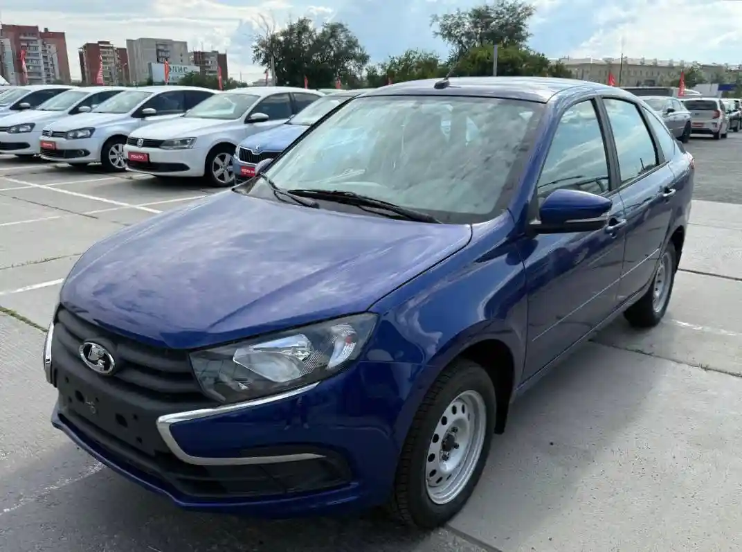 Lada (ВАЗ) Granta